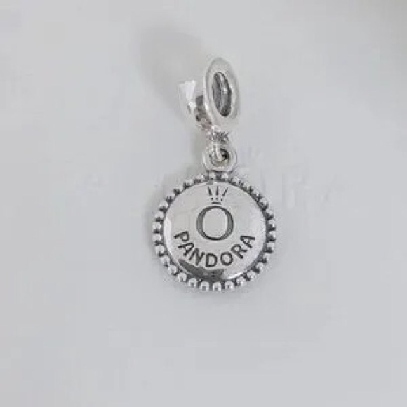 Pandora Law Justice Freedom Exclusive Dangle Charm Pendant S925 Silver with box - Picture 5 of 7